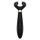 Satisfyer Endless Fun - vibrador recargable y sumergible para parejas (negro)
