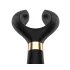 Satisfyer Endless Fun - vibrador para parejas recargable impermeable negro