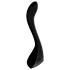 Satisfyer Endless Joy - vibrador para parejas recargable e impermeable - negro