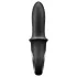 Satisfyer Hot Passion - Consolador anal con calefacción controlado por app (negro)
