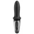 Satisfyer Hot Passion - Consolador anal con calefacción controlado por app (negro)