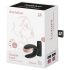 Satisfyer Double Love - Elegante vibrador dual con control remoto (negro)