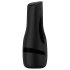Satisfyer Men Classic - masturbador masculino manual con succión - negro