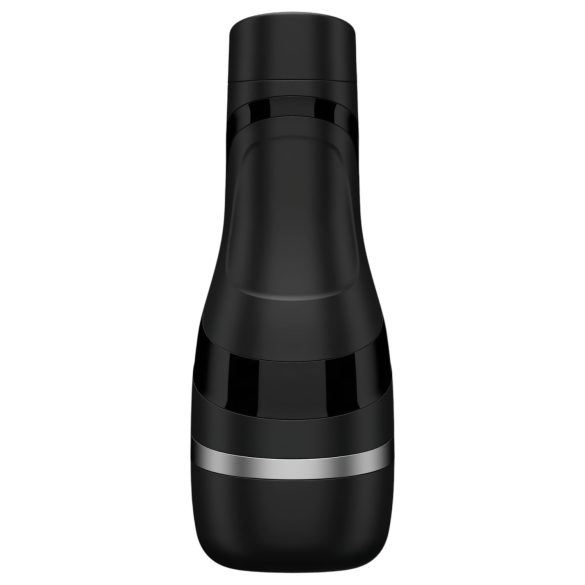 Satisfyer Men Classic - masturbador manual con succión - plateado