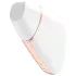Satisfyer Love Triangle - succionador de clítoris inteligente - blanco