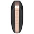 Satisfyer Love Triangle - Estimulador de clítoris inteligente por ondas de aire (negro)
