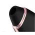 Satisfyer Love Triangle - succionador de clítoris inteligente - negro