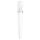 Satisfyer Double Wand-er - Vibrador masajeador inteligente (blanco)