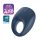 Satisfyer Strong One - anillo vibrador inteligente (azul)