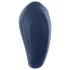 Satisfyer Strong One - anillo vibrador inteligente para pene - silicona azul