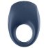 Satisfyer Strong One - anillo vibrador inteligente (azul)