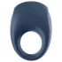 Satisfyer Strong One - Anillo vibrador para pene con control por app, para hombres (azul)