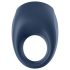 Satisfyer Strong One - anillo vibrador inteligente (azul)