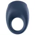 Satisfyer Strong One - Anillo vibrador para pene con control por app, para hombres (azul)