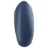 Satisfyer Royal One - Anillo vibrador para el pene con control por aplicación, para hombres (azul)
