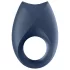 Satisfyer Royal One - Anillo vibrador para el pene con control por aplicación, para hombres (azul)