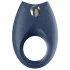 Satisfyer Royal One - Anillo vibrador para el pene con control por aplicación, para hombres (azul)