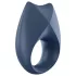 Satisfyer Royal One - Anillo vibrador para el pene con control por aplicación, para hombres (azul)