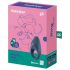 Anillo vibrador Satisfyer Mighty One (azul)