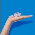 Satisfyer Feel Confident - Set de copas menstruales (lila)