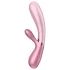Satisfyer Hot Lover - vibrador inteligente - silicona rosa