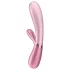 Satisfyer Hot Lover - vibrador inteligente - silicona rosa