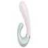 Satisfyer Heat Wave - vibrador calefactable con control por app (menta)