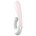 Satisfyer Ola de Calor - vibrador inteligente con función de calor (menta)