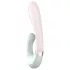 Satisfyer Heat Wave - vibrador calefactable con control por app (menta)