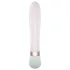 Satisfyer Heat Wave - vibrador calefactable con control por app (menta)