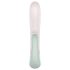 Satisfyer Ola de Calor - vibrador inteligente con función de calor (menta)