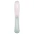 Satisfyer Heat Wave - vibrador calefactable con control por app (menta)