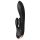 Satisfyer Double Flex - vibrador dual inteligente (negro)