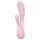 Satisfyer Mono Flex - vibrador controlado por app (rosa)
