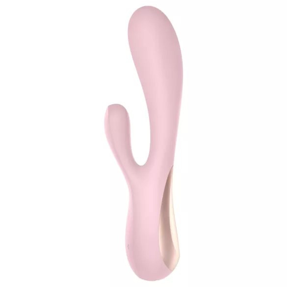 Satisfyer Mono Flex - vibrador controlado por app (rosa)