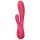 Satisfyer Mono Flex - vibrador inteligente impermeable - silicona - rojo