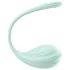 Satisfyer Smooth Petal - Huevo vibrador con control por app (verde)