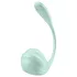 Satisfyer Smooth Petal - Huevo vibrador con control por app (verde)