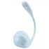 Satisfyer - Huevo vibrador inteligente - control remoto - silicona azul