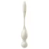 Satisfyer Love Birds 1 - Bola china vibradora con control por app (blanca)