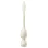 Satisfyer Love Birds 1 - Bola china vibradora con control por app (blanca)