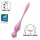 Satisfyer Love Birds 1 - Bola geisha vibradora controlada por app (rosa)
