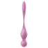 Satisfyer Love Birds 1 - Bolas Vibradoras Inteligentes (rosa)