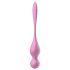 Satisfyer Love Birds 1 - Bolas Vibradoras Inteligentes (rosa)