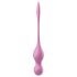 Satisfyer Love Birds 1 - Bolas Vibradoras Inteligentes (rosa)