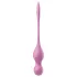 Satisfyer Love Birds 1 - Bola geisha vibradora controlada por app (rosa)