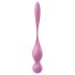 Satisfyer Love Birds 1 - Bolas Vibradoras Inteligentes (rosa)