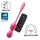 Satisfyer Love Birds 2 - Bola vaginal tipo geisha con vibración controlada por app (rosa)