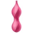 Satisfyer Love Birds 2 - Bola vaginal tipo geisha con vibración controlada por app (rosa)