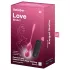 Satisfyer Love Birds 2 - Bola vaginal tipo geisha con vibración controlada por app (rosa)